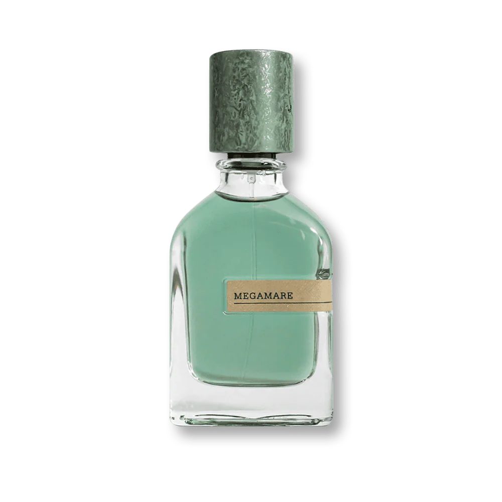Orto Parisi Megamare Parfum
