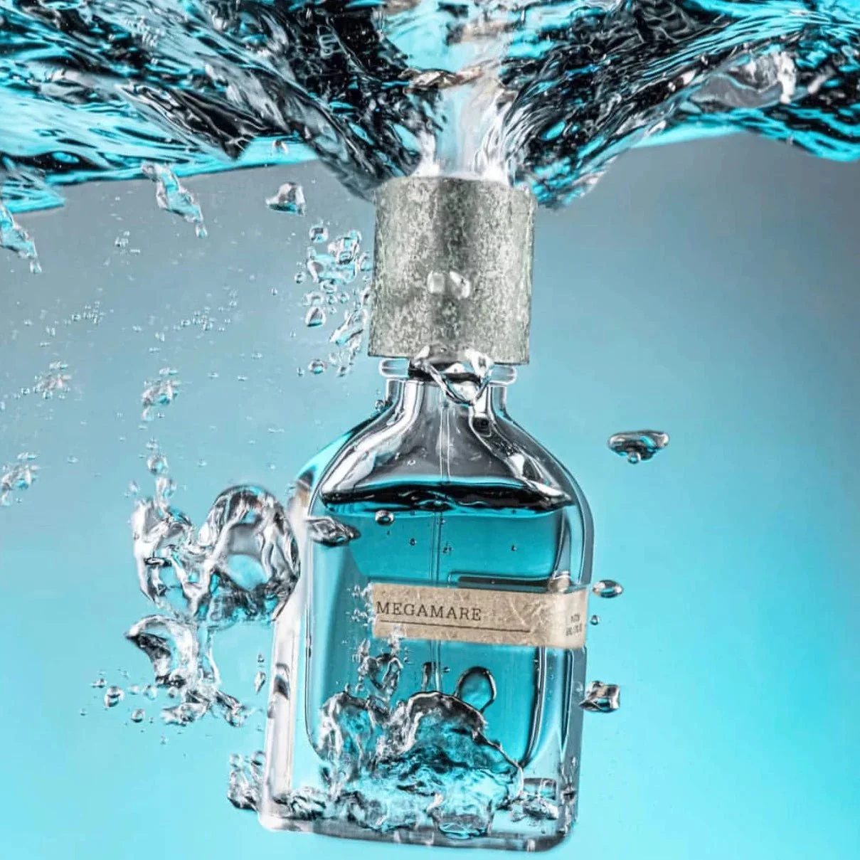 Orto Parisi Megamare Parfum - Image 2
