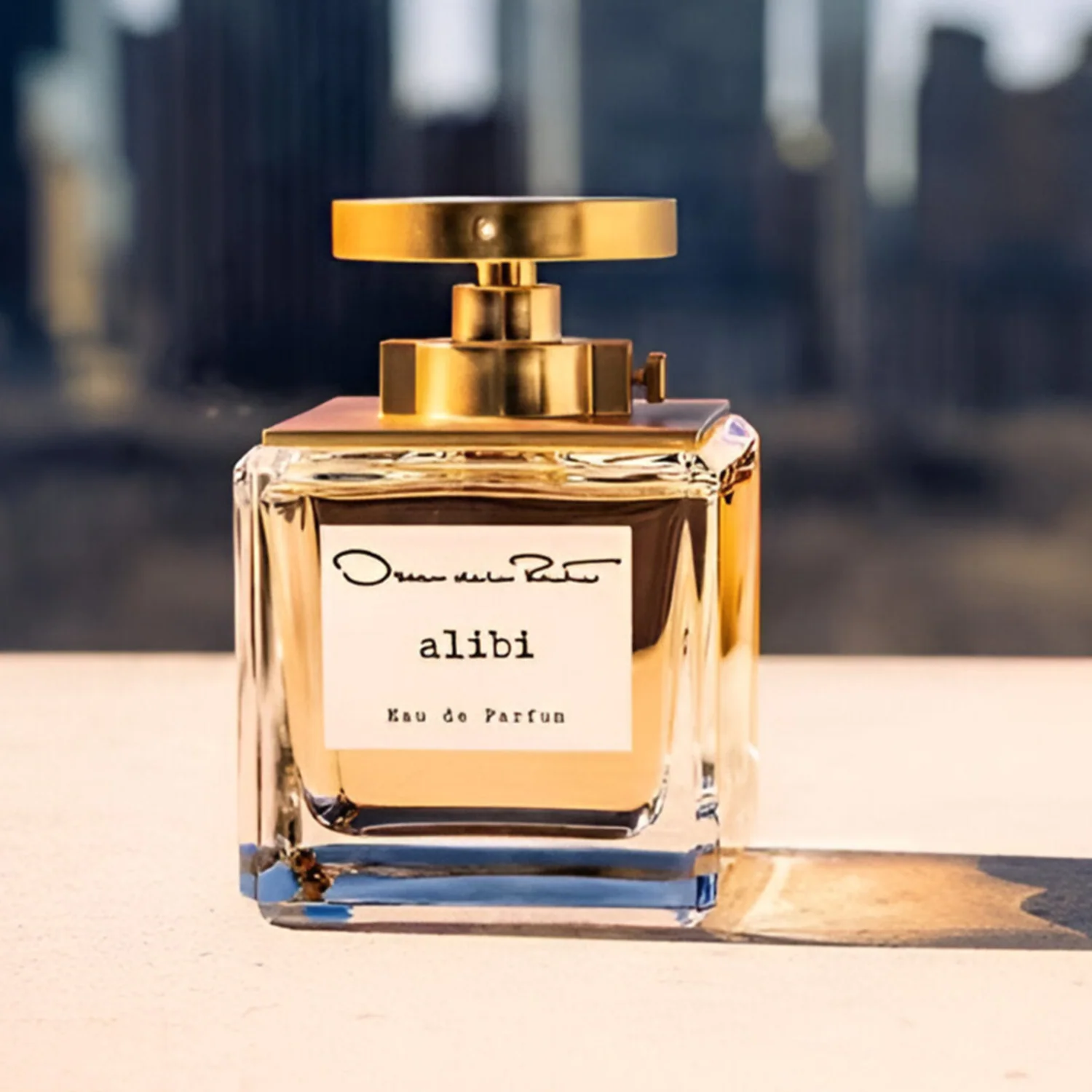 Oscar De La Renta Alibi EDP For Women - Image 2