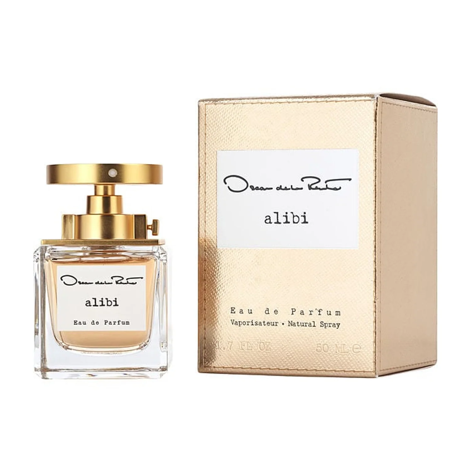 Oscar De La Renta Alibi EDP For Women - Image 5