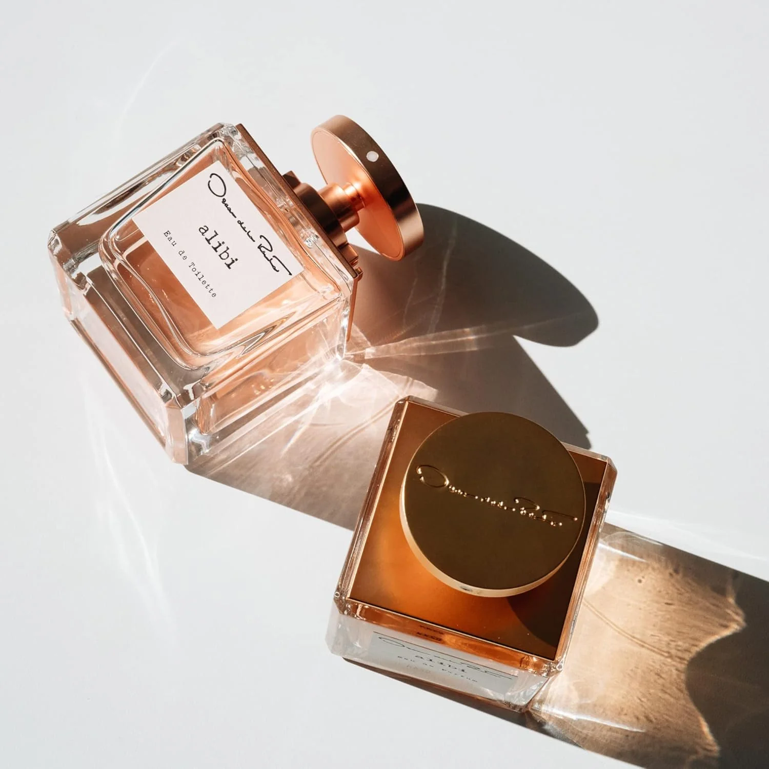 Oscar De La Renta Alibi EDT - Image 3