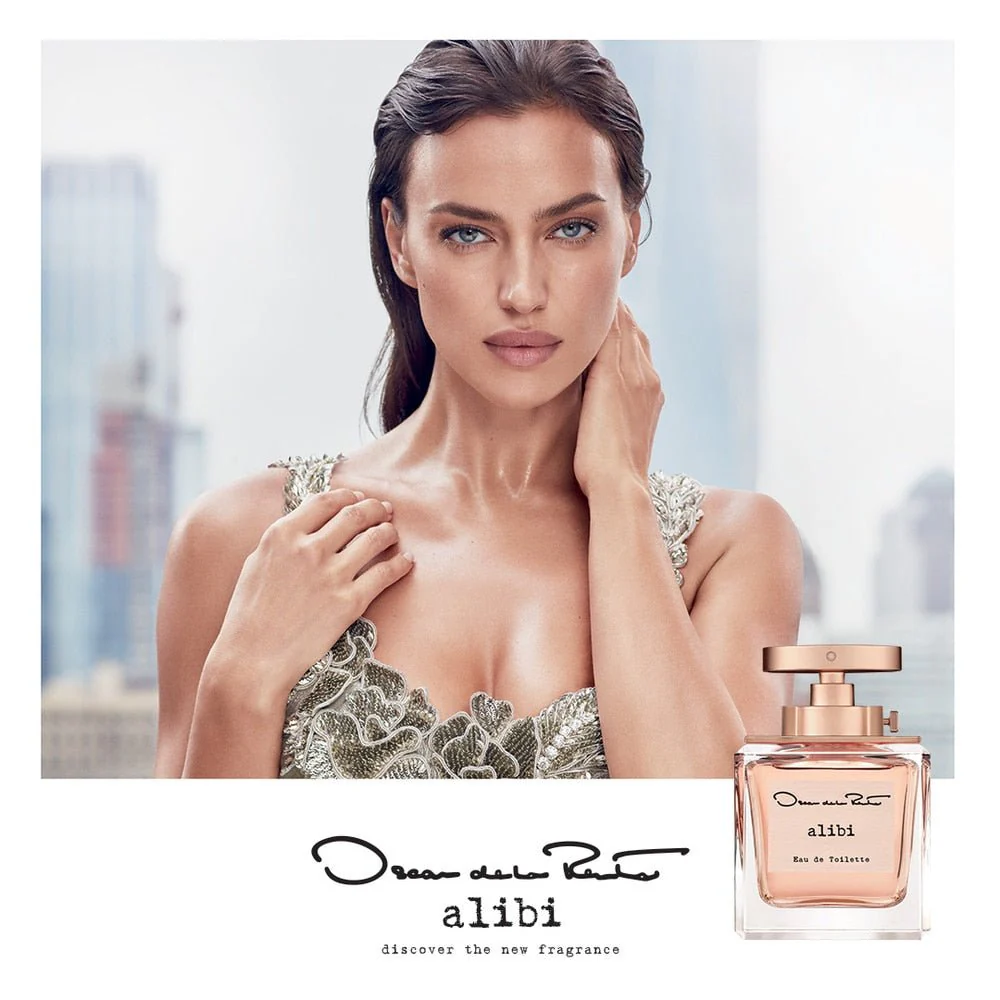 Oscar De La Renta Alibi EDT - Image 4