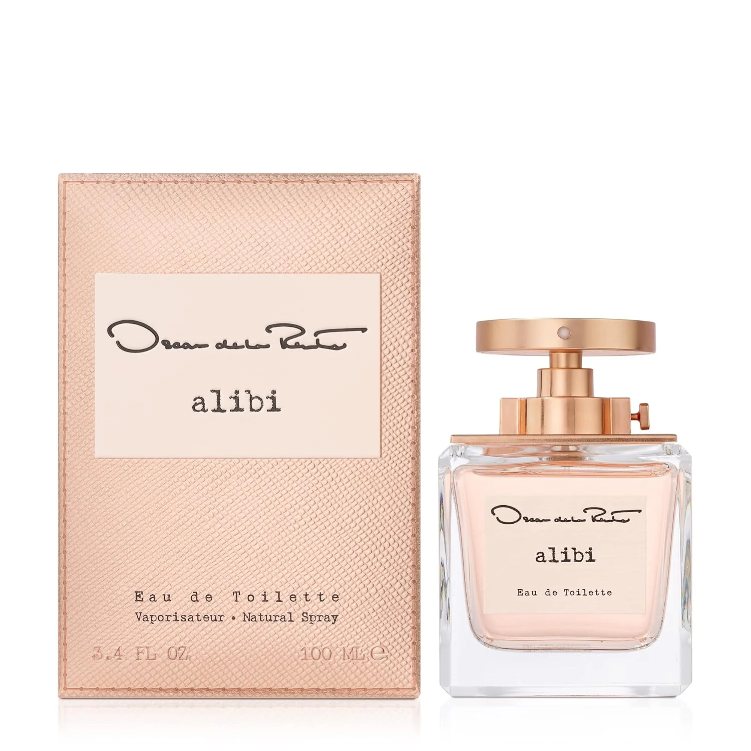 Oscar De La Renta Alibi EDT - Image 6