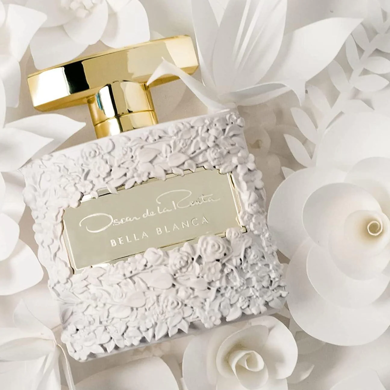 Oscar De La Renta Bella Blanca EDP Gift Set for Her - Image 4