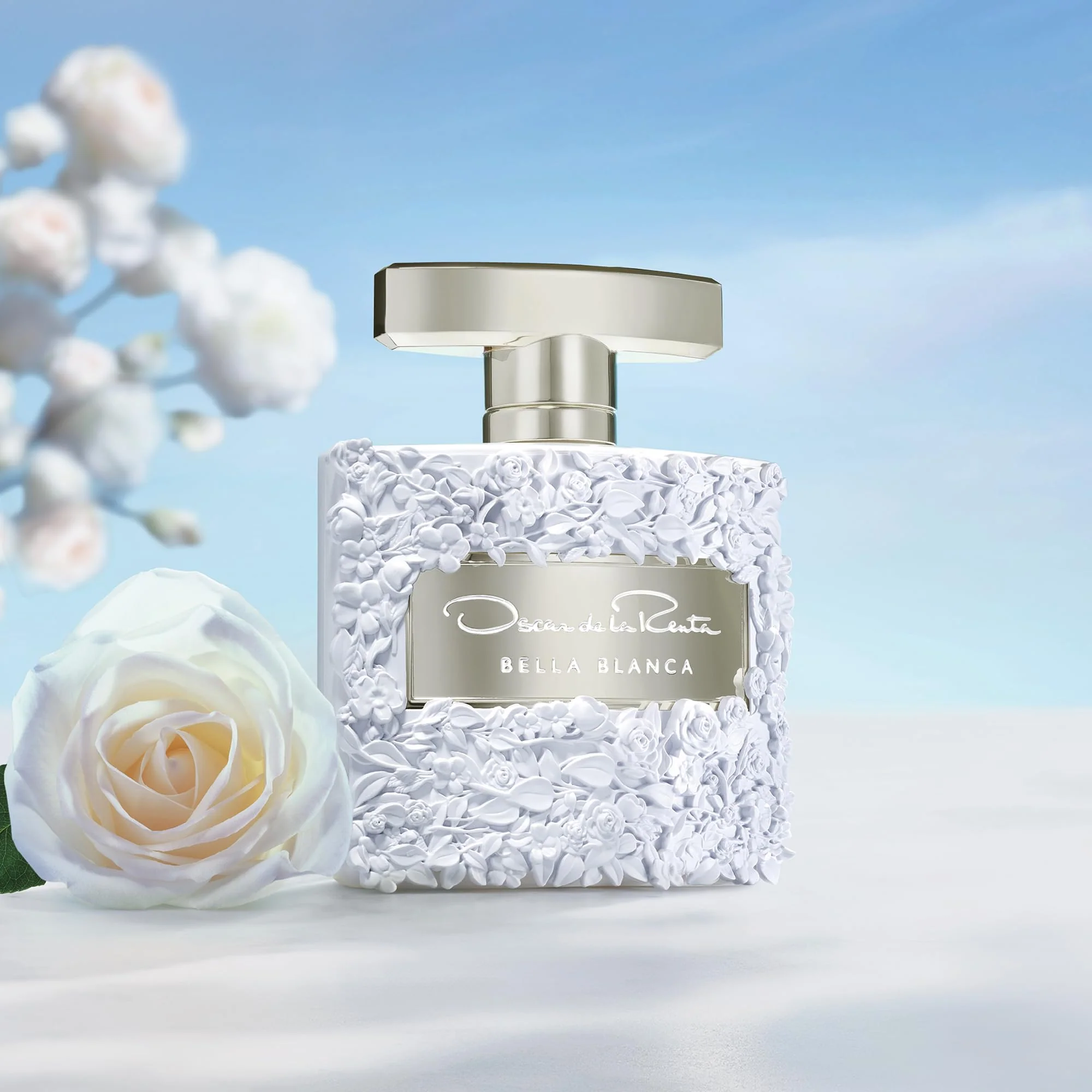 Oscar De La Renta Bella Blanca Gift Set for Her - Image 2