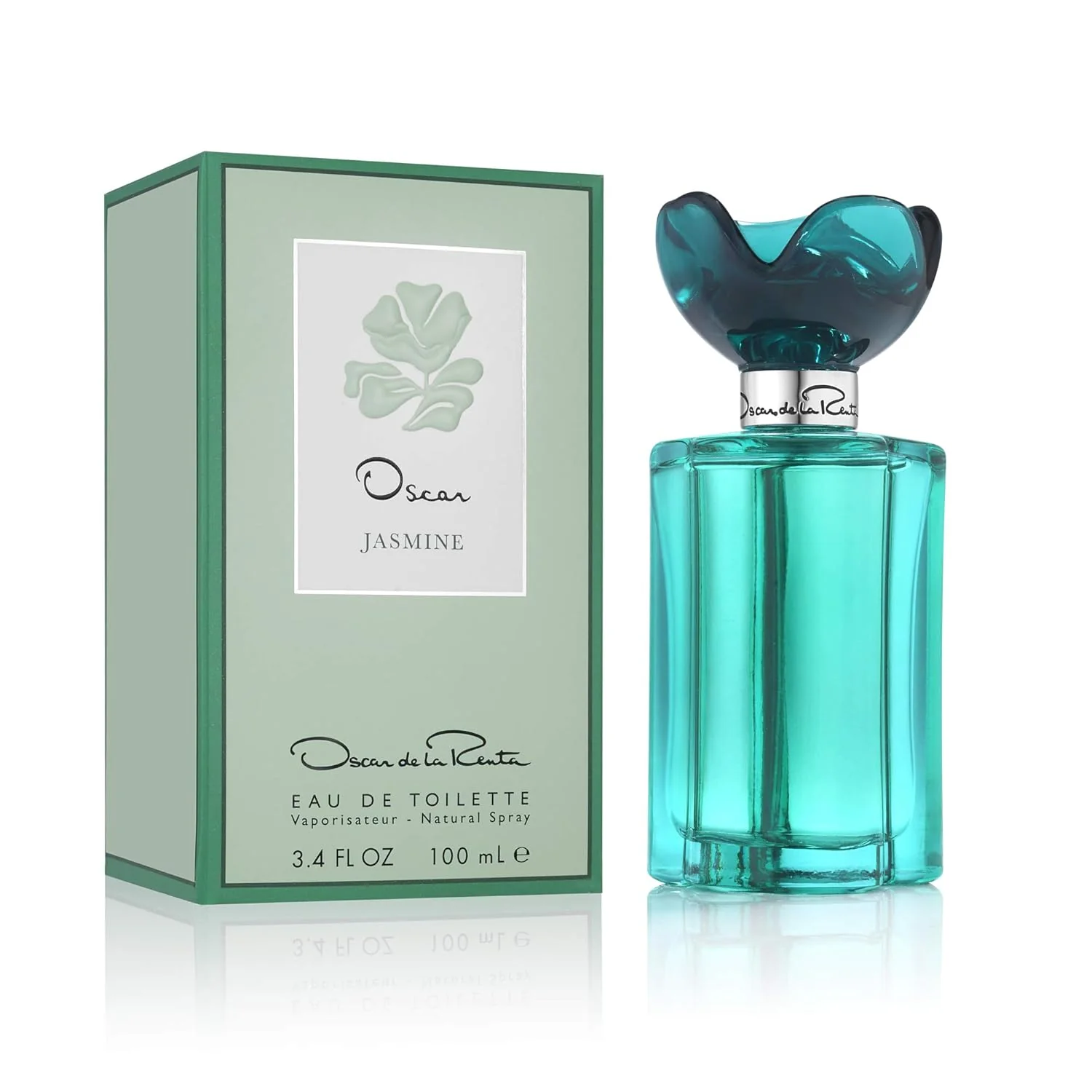Oscar De La Renta Oscar Jasmine EDT - Image 4