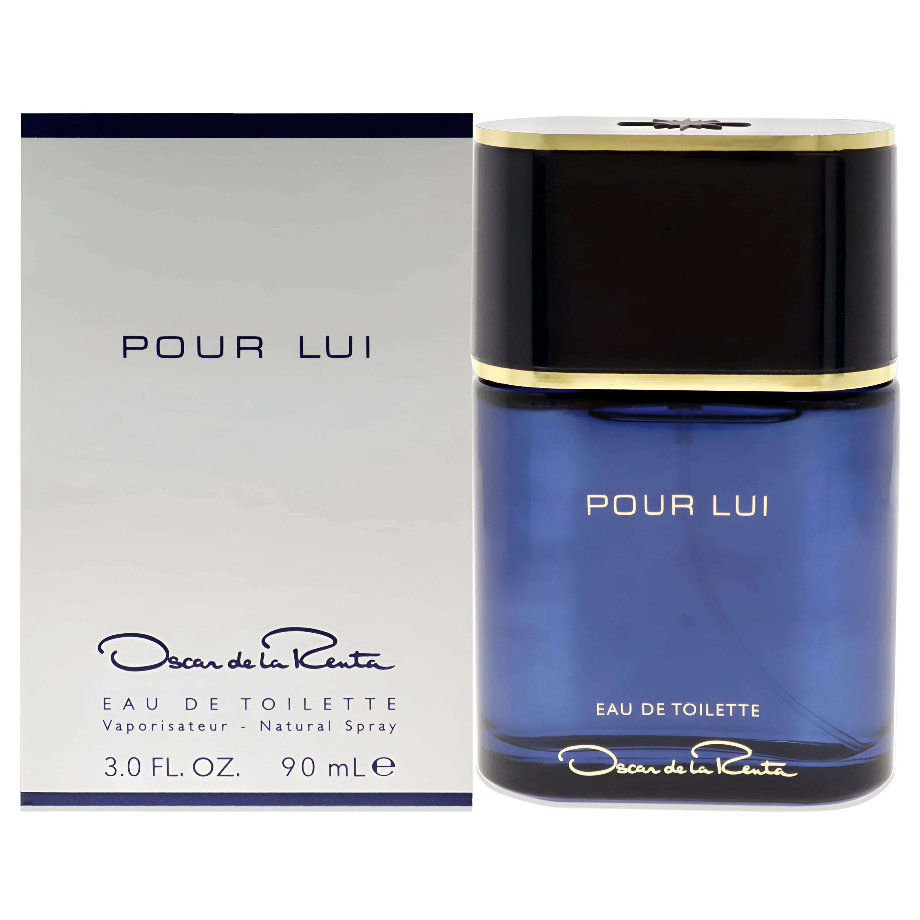 Oscar De La Renta Pour Lui EDT - Image 4