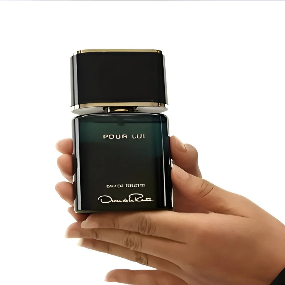 Oscar de la Renta Pour Lui EDT and Fragrance Mist Gift Set For Men - Image 2