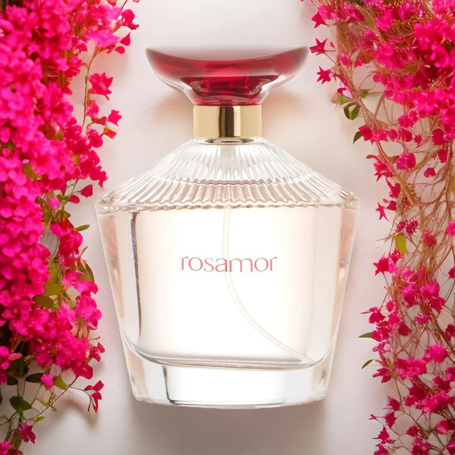 Oscar De La Renta Rosamor EDT - Image 4