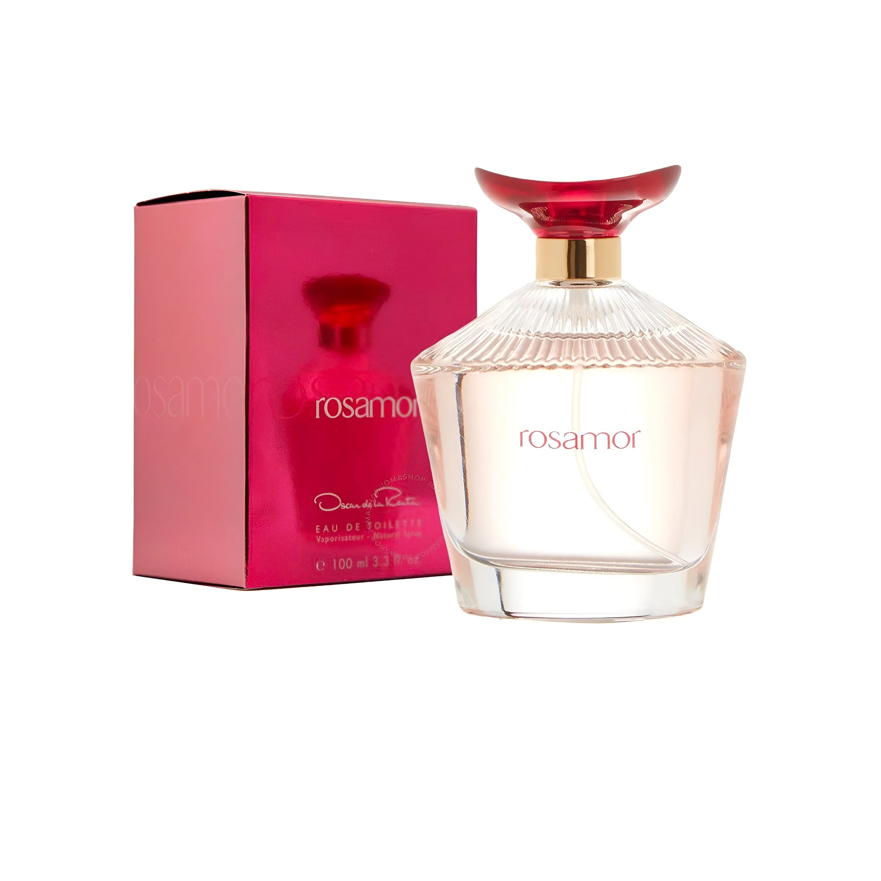 Oscar De La Renta Rosamor EDT - Image 5