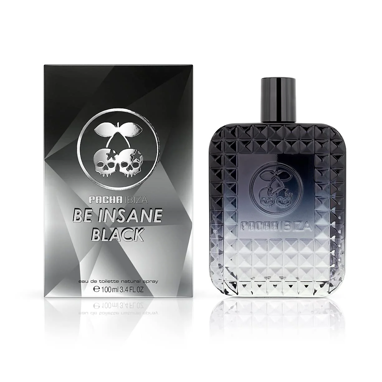 Pacha Ibiza Be Insane Black EDT - Image 4