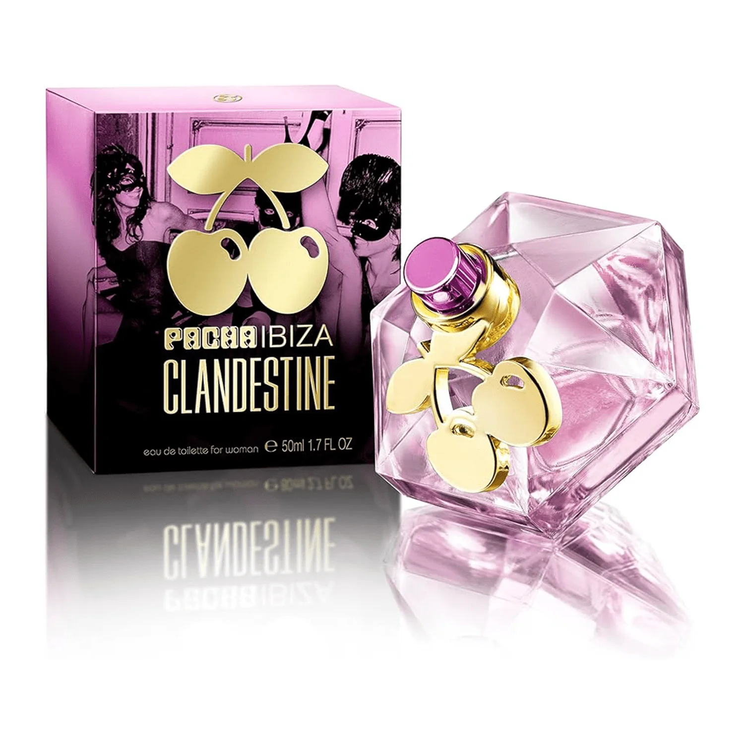 Pacha Ibiza Clandestine EDT - Image 5