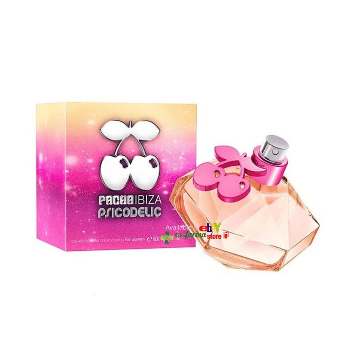 Pacha Ibiza Psychedelic EDT - Image 4