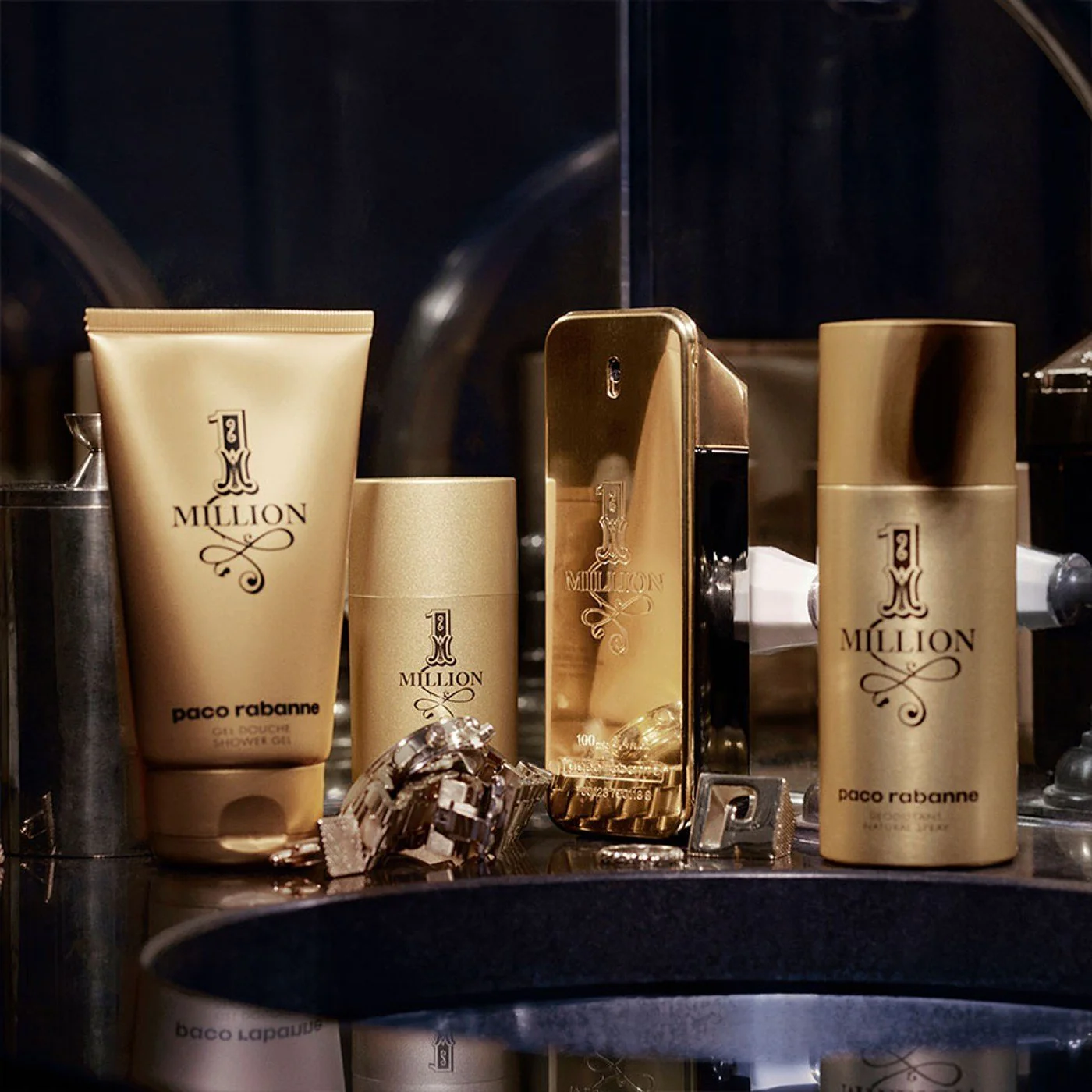 Paco Rabanne 1 Million Aftershave - Image 4