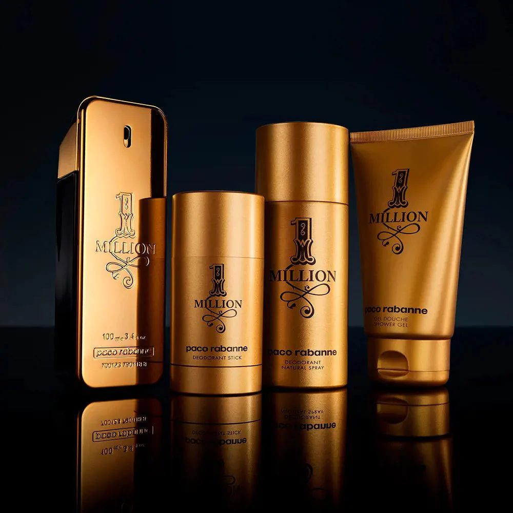 Paco Rabanne 1 Million Alcohol-Free After Shave Balm - Image 2