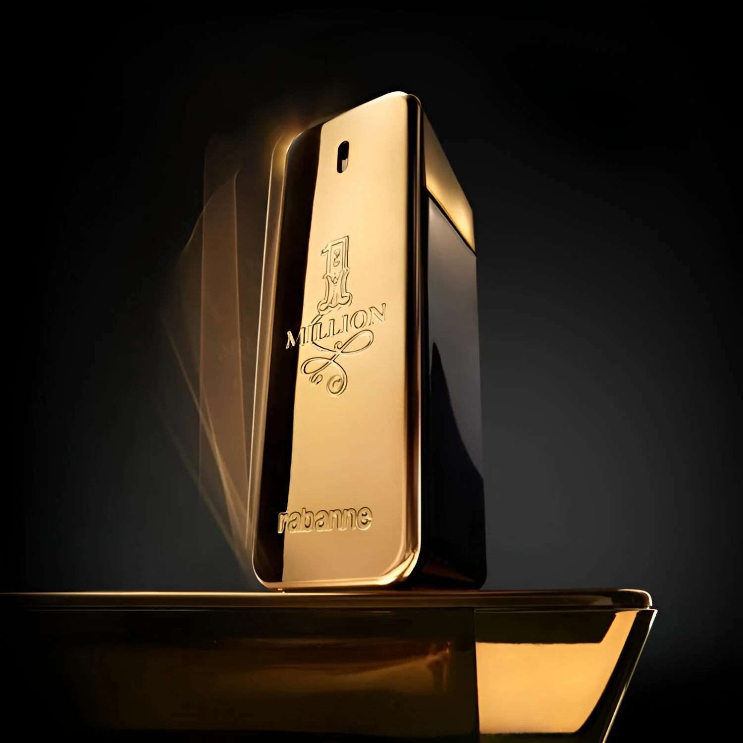 Paco Rabanne 1 Million EDT For Men Travel Gift Set - Image 2