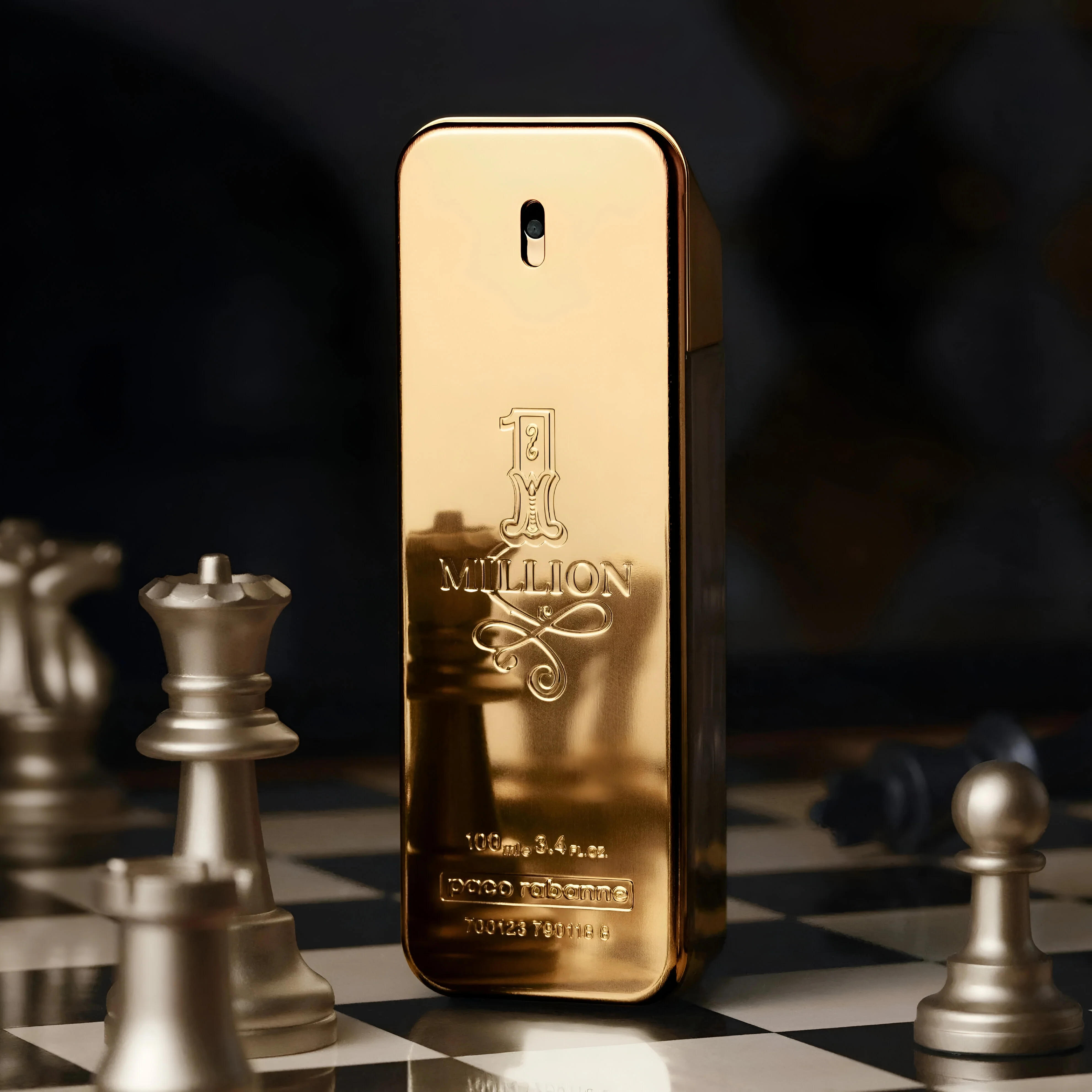 Paco Rabanne 1 Million EDT Travel Spray Set for Men - Image 2