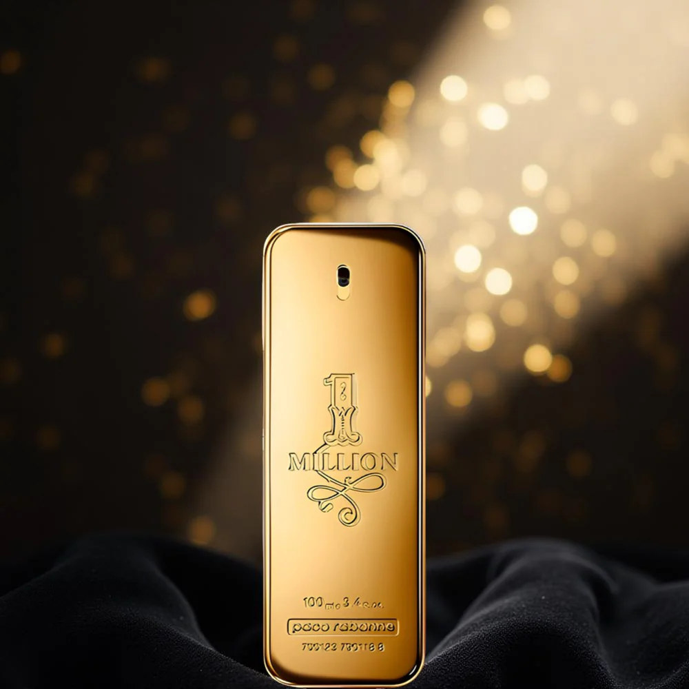 Paco Rabanne 1 Million EDT Travel Spray Set for Men - Image 3