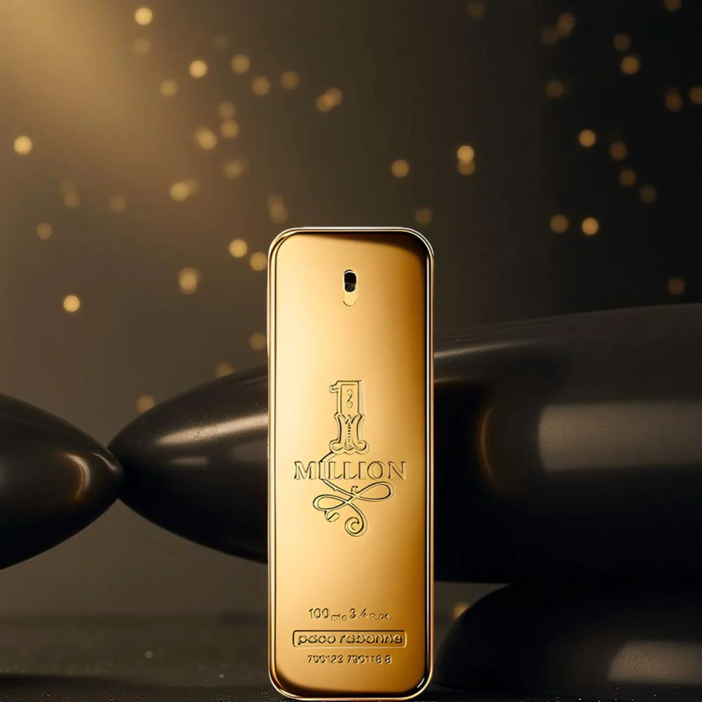 Paco Rabanne 1 Million EDT Travel Spray Set for Men - Image 4