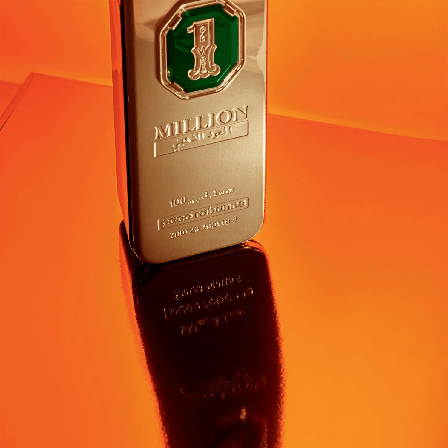 Paco Rabanne 1 Million Golden Oud Parfum Gift Set - Image 3
