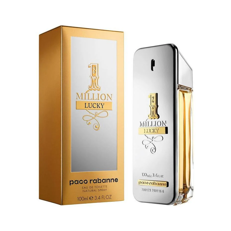 Paco Rabanne 1 Million Lucky EDT - Image 4