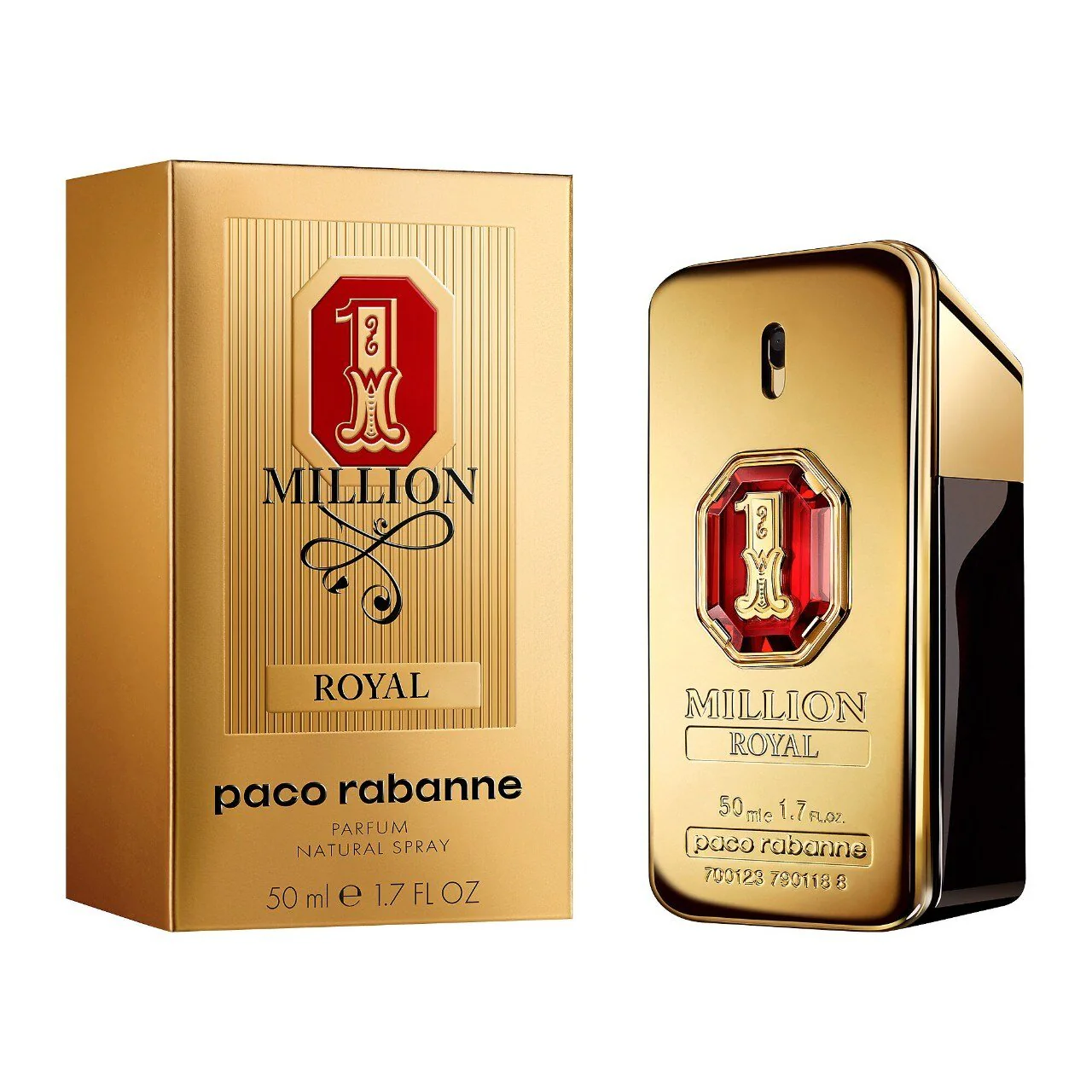 Paco Rabanne 1 Million Royal Parfum - Image 4