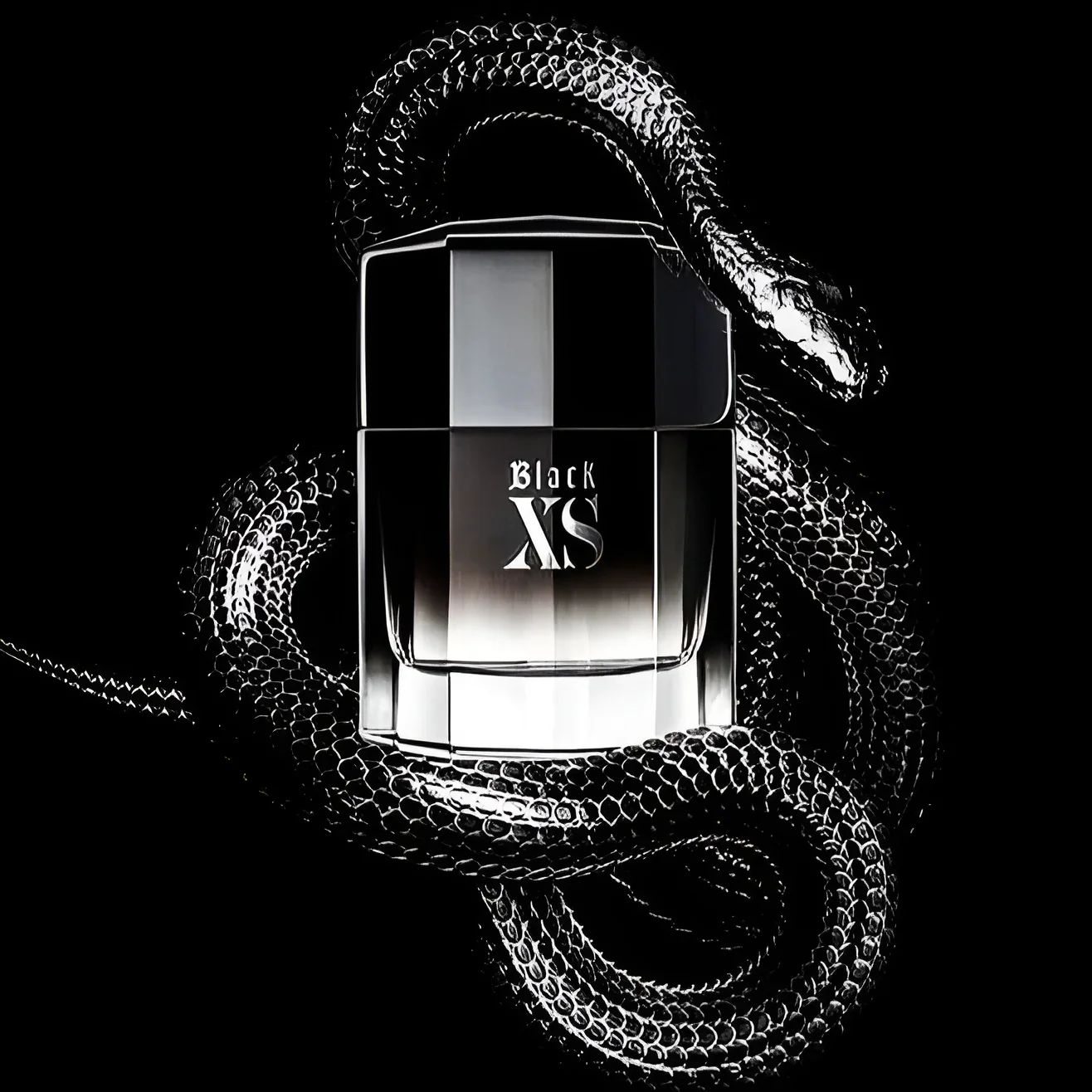 Paco Rabanne Black Xs 2018 EDT For Men - Image 3