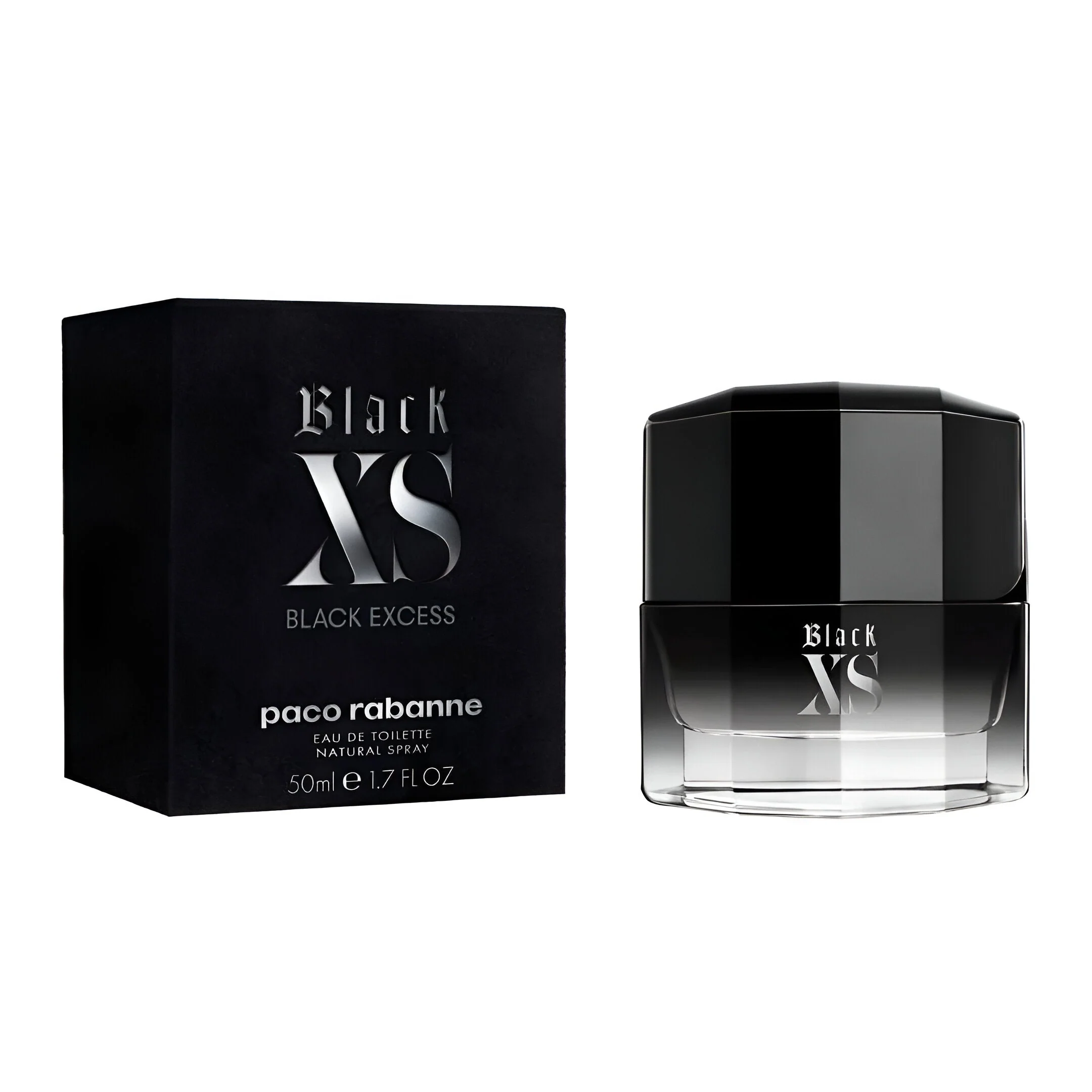 Paco Rabanne Black Xs Black Excess Pour Lui EDT - Image 4