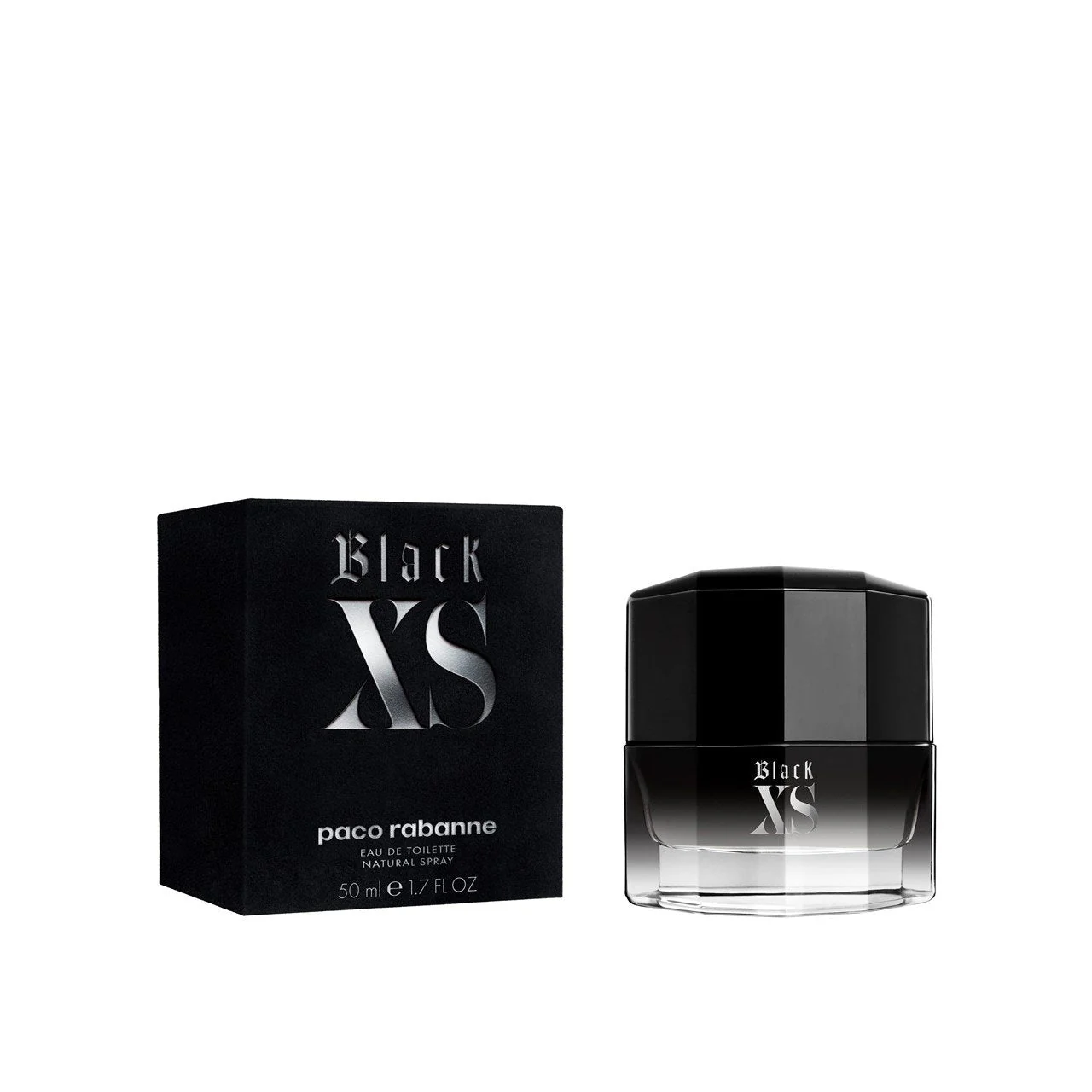 Paco Rabanne Black XS EDT For Men - Image 4