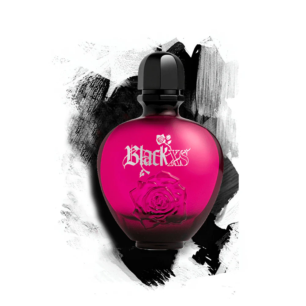 Paco Rabanne Black XS EDT For Women - Image 3