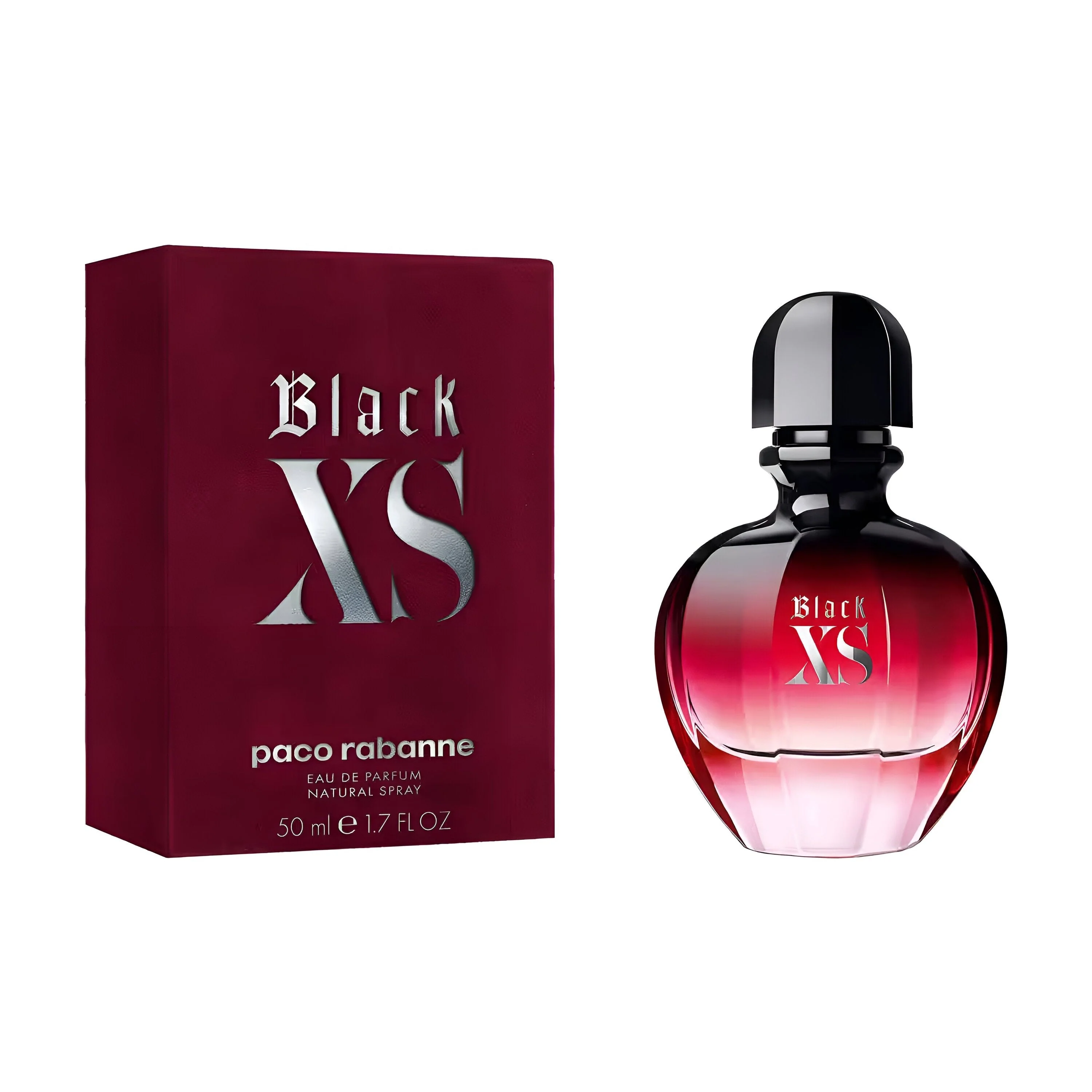 Paco Rabanne Black XS EDP For Her - Image 4