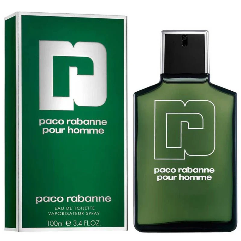 Paco Rabanne Eau Pour Homme EDT - Image 4