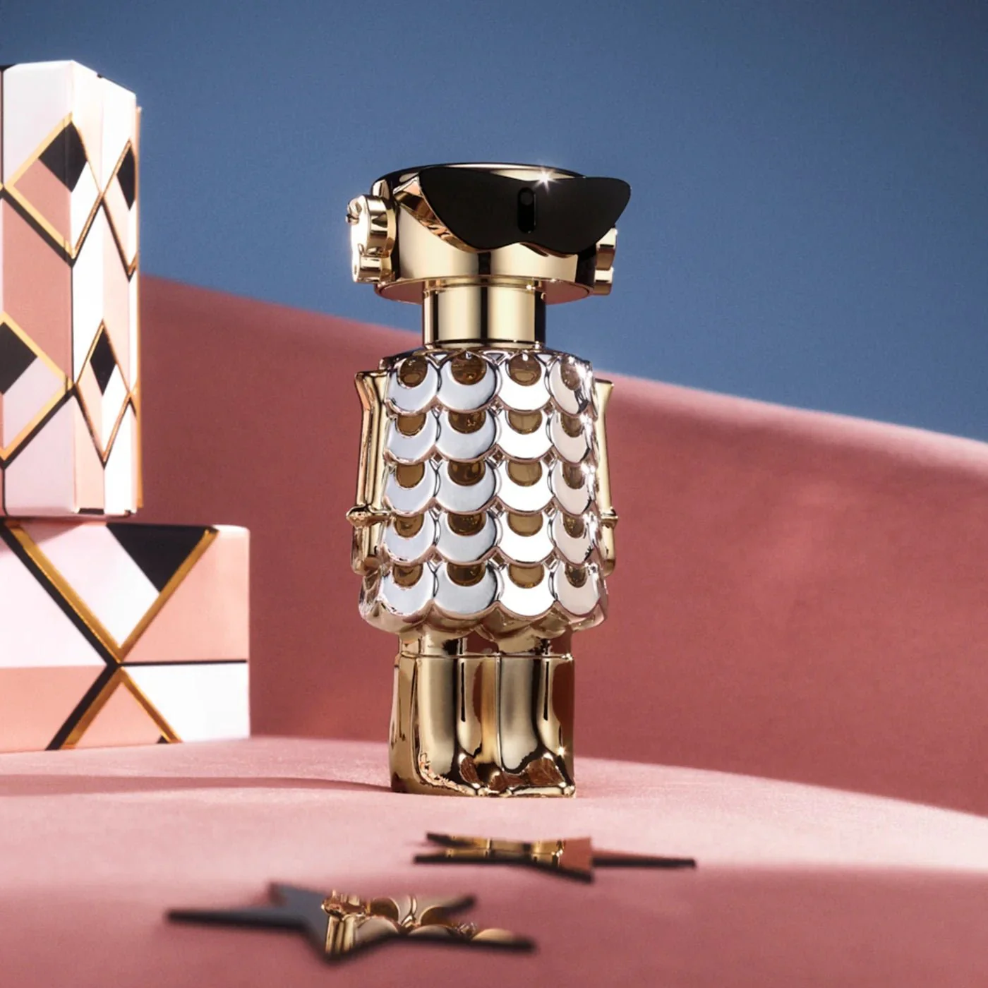 Paco Rabanne Fame EDP Body Lotion Gift Set for Women - Image 5