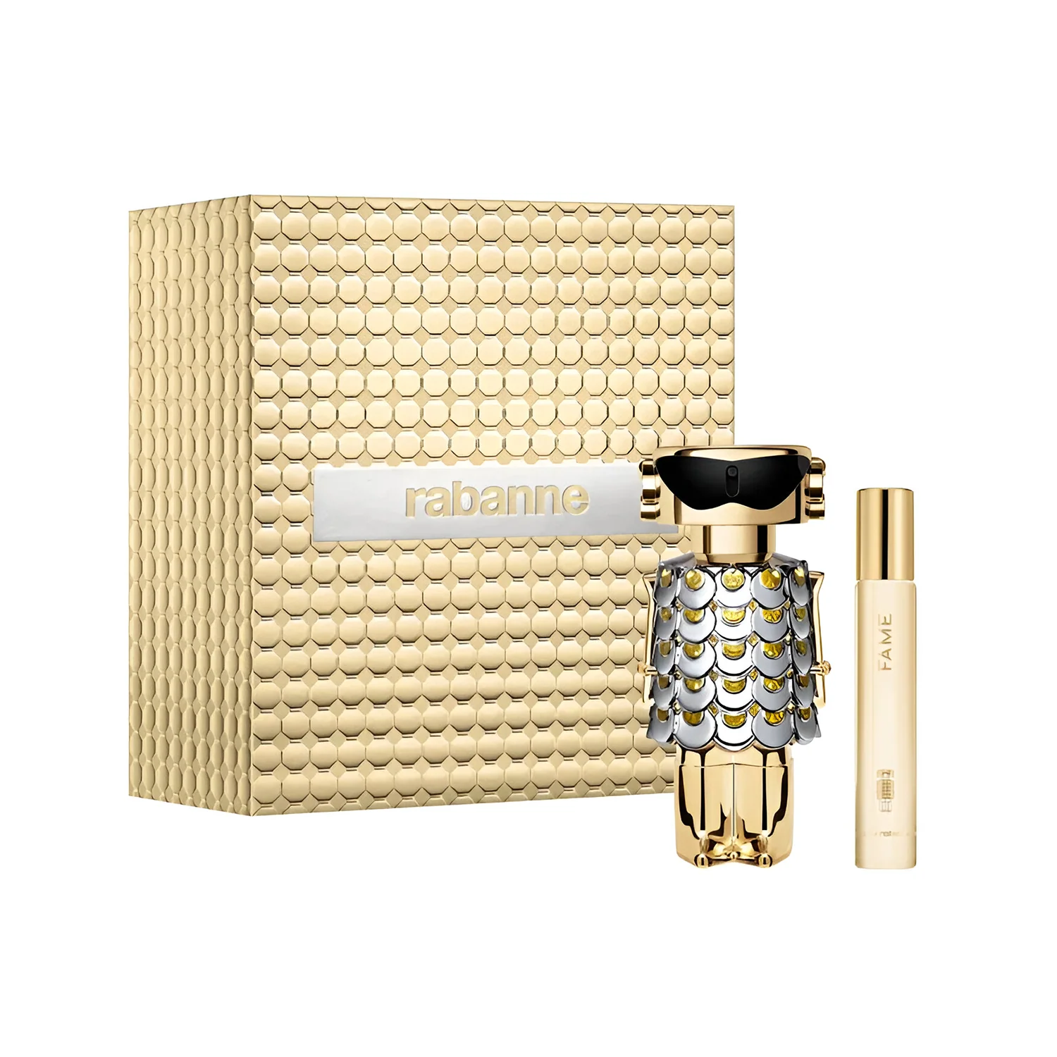 Paco Rabanne Fame EDP For Women Travel Gift Set