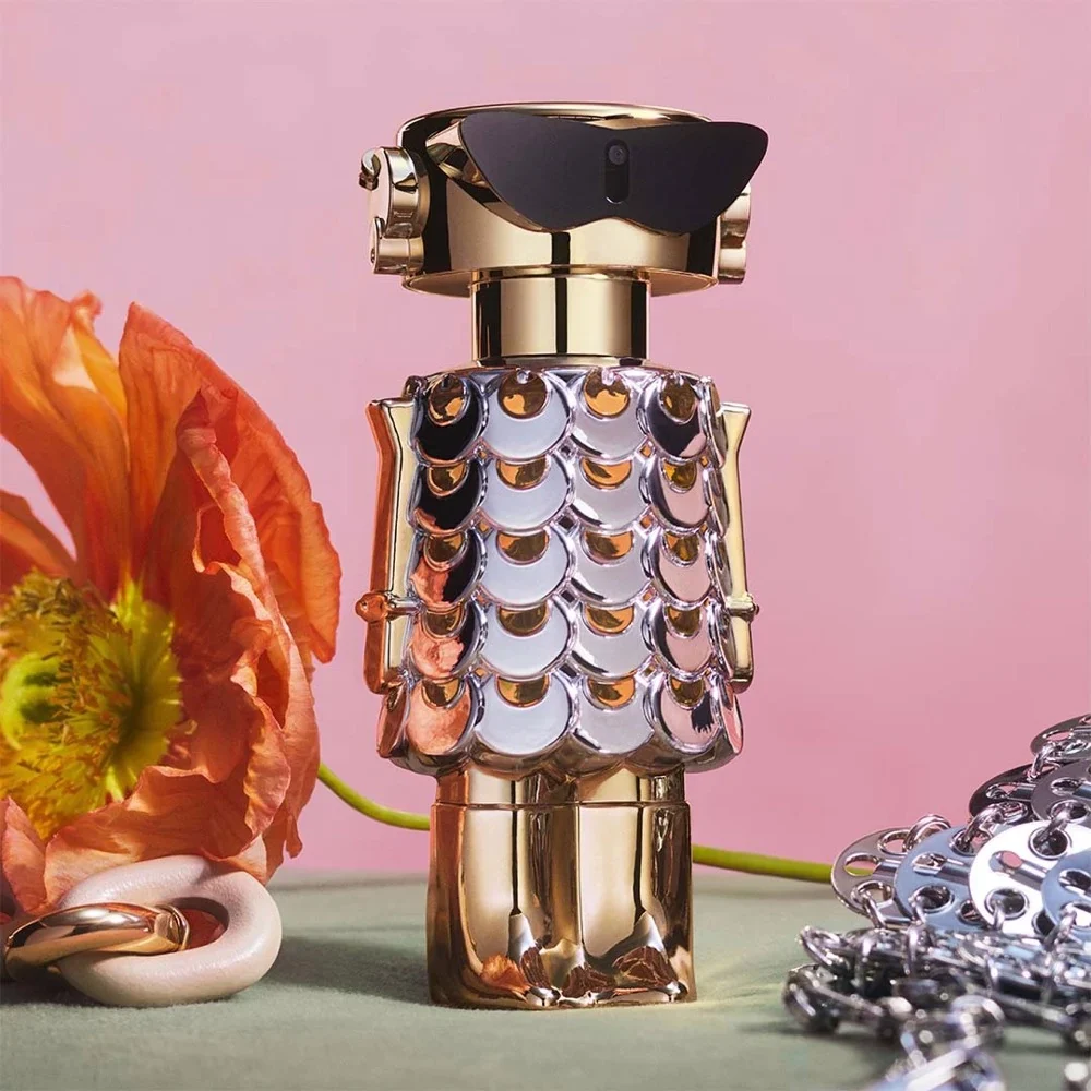 Paco Rabanne Fame EDP For Women Travel Gift Set - Image 2