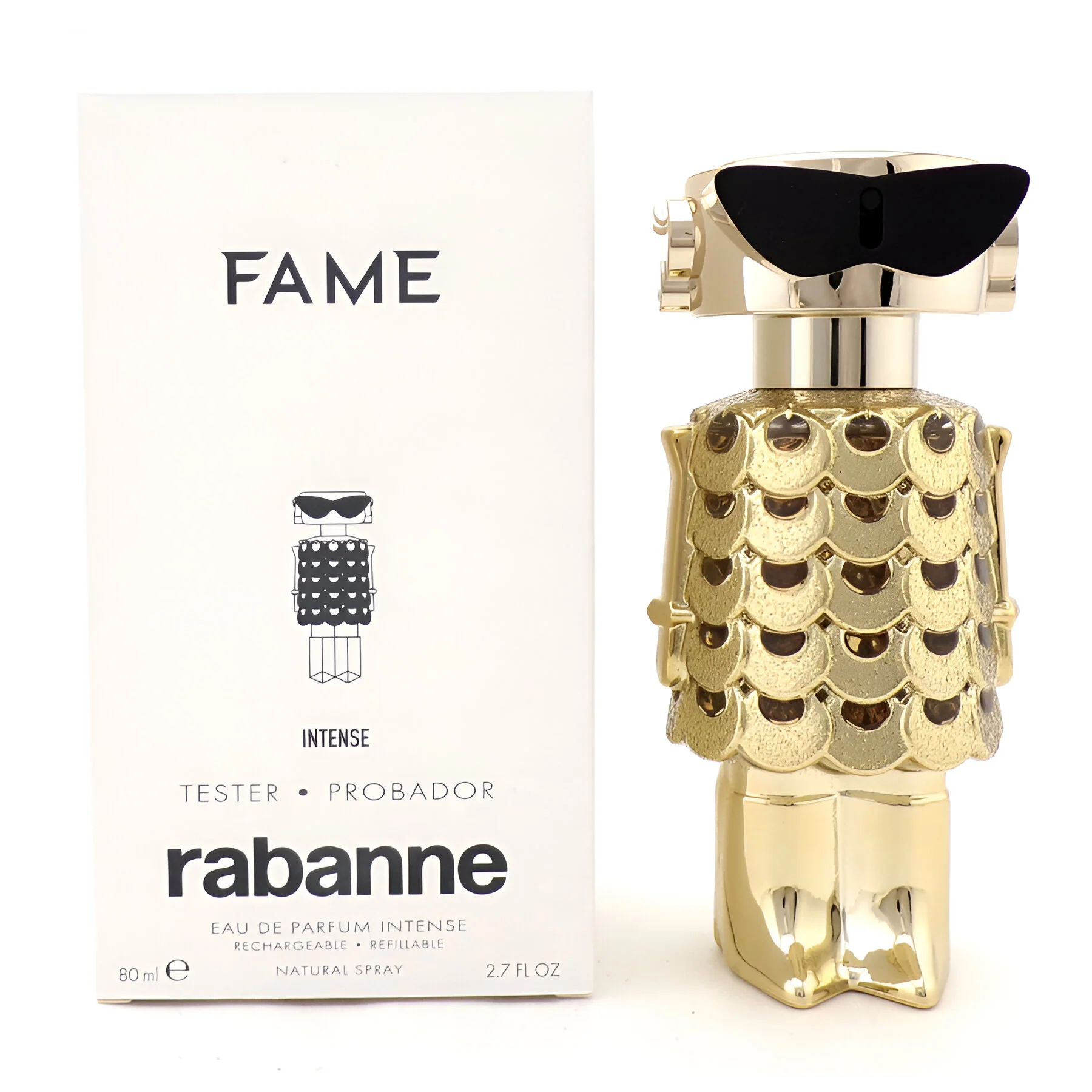 Paco Rabanne Fame Intense EDP - Image 4