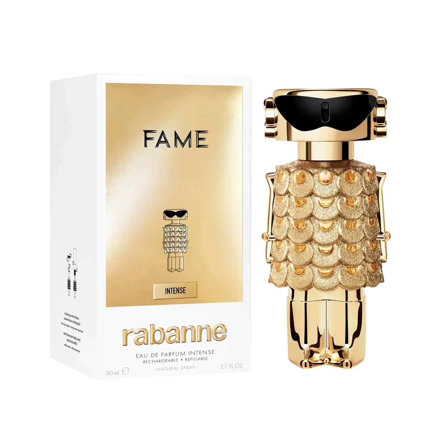 Paco Rabanne Fame Intense EDP For Women - Image 4