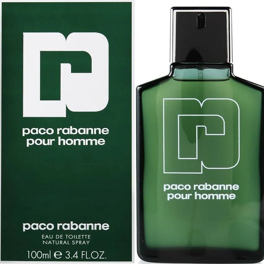 Paco Rabanne Green EDT - Image 6