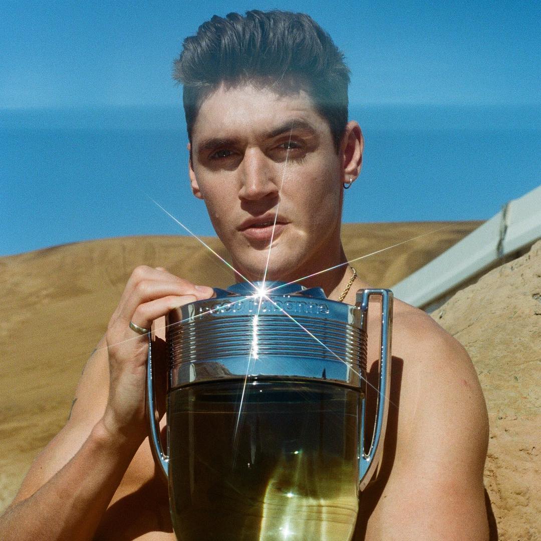 Paco Rabanne Invictus Aftershave Balm - Image 5