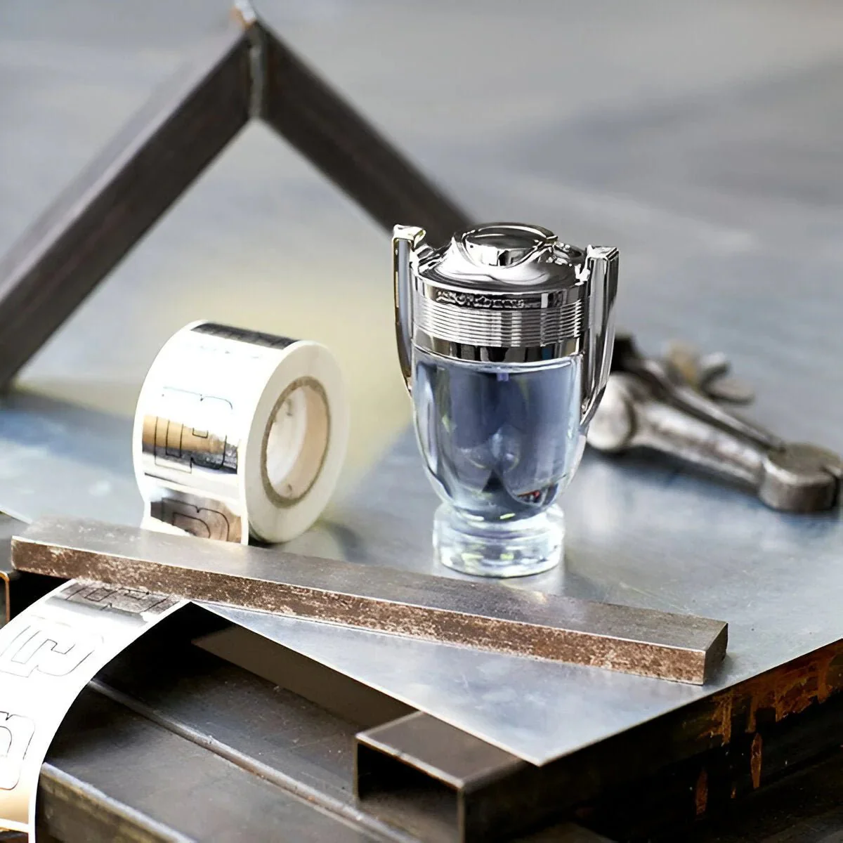 Paco Rabanne Invictus EDT Deodorant Spray Gift Set for Men - Image 5