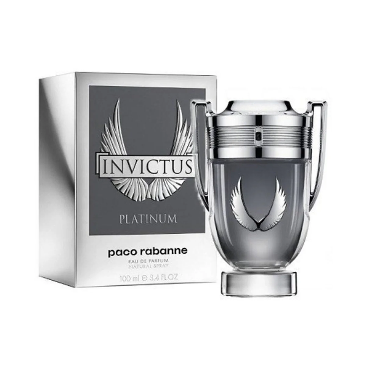 Paco Rabanne Invictus Platinum EDP - Image 5