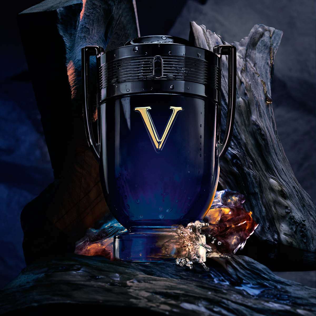 Paco Rabanne Invictus Victory Elixir 3-Piece Gift Set for Him - Image 4