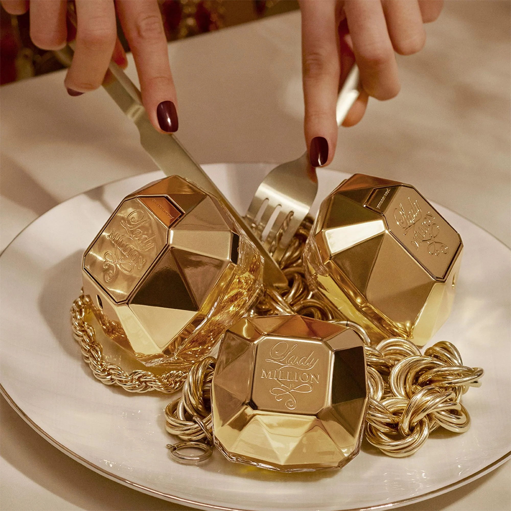 Paco Rabanne Lady Million Collector's Edition EDP - Image 2