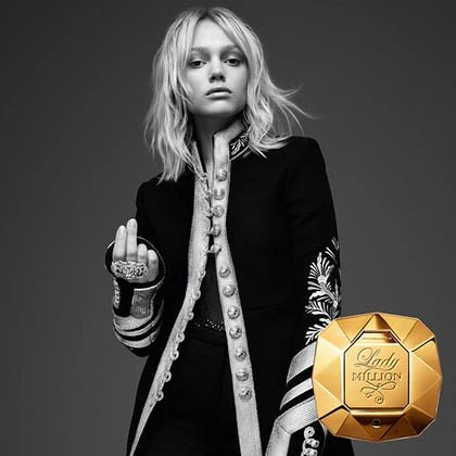 Paco Rabanne Lady Million Collector's Edition EDP - Image 3