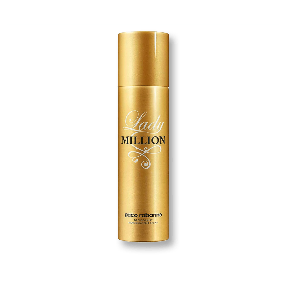 Paco Rabanne Lady Million Deodorant