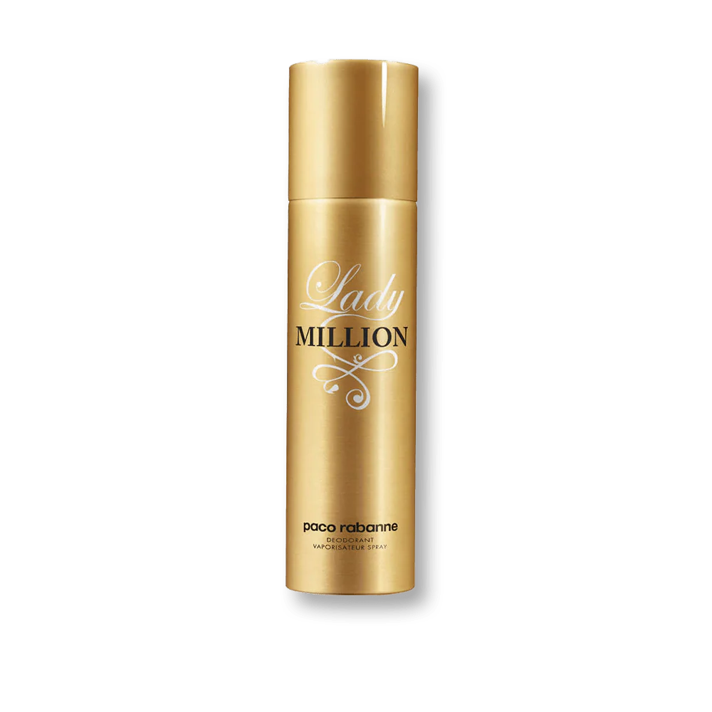 Paco Rabanne Lady Million Deodorant Spray