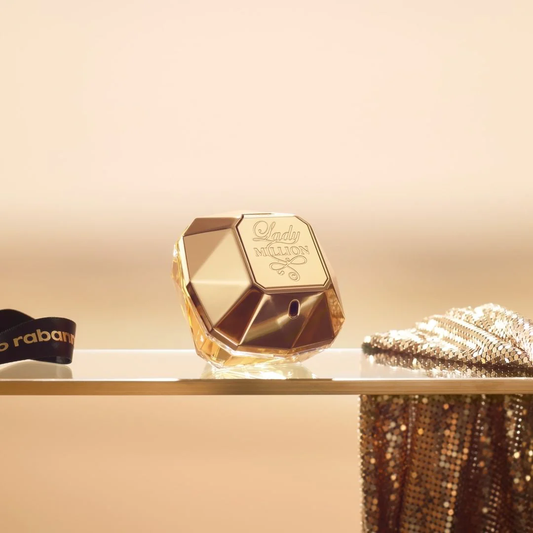 Paco Rabanne Lady Million Deodorant Spray - Image 3