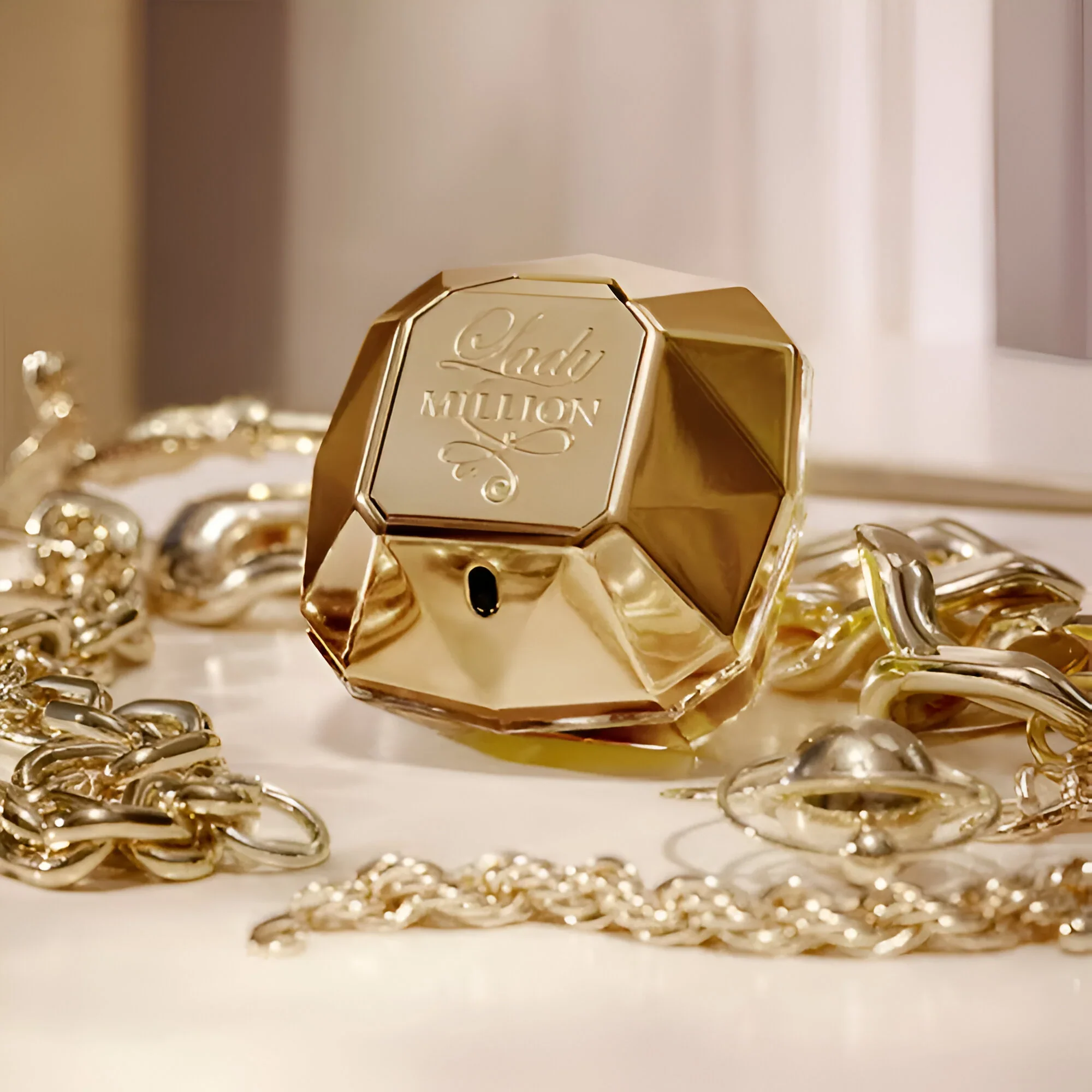 Paco Rabanne Lady Million EDP For Women Travel Gift Set - Image 2