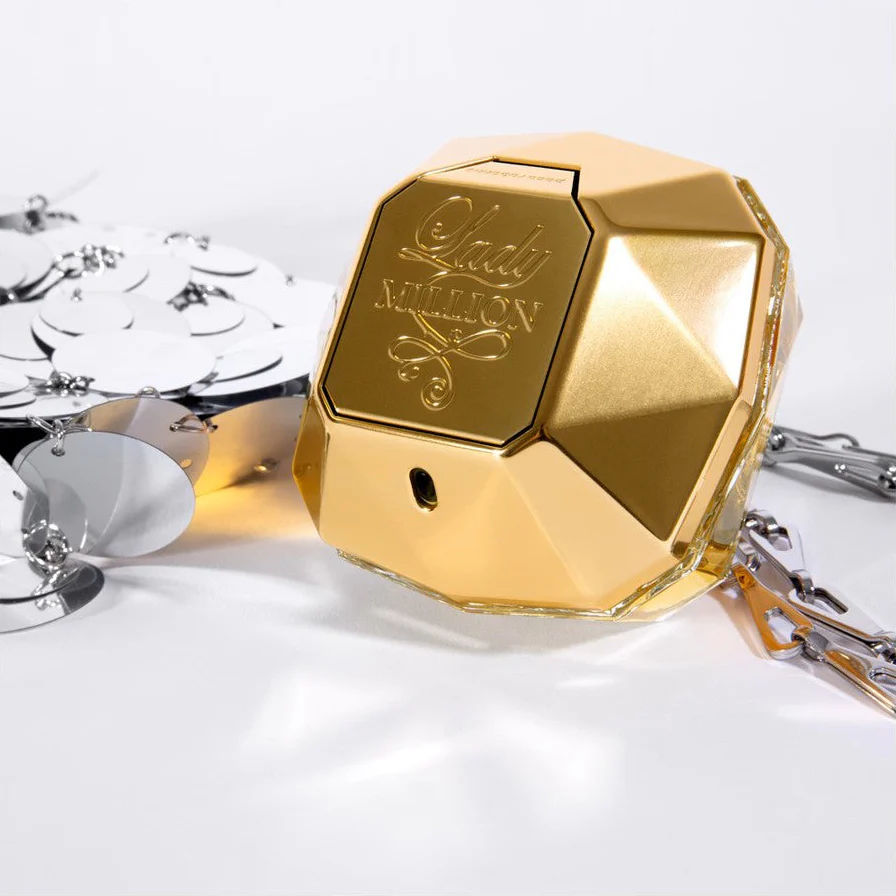 Paco Rabanne Lady Million EDP Gift Set for Her 2 - Image 2