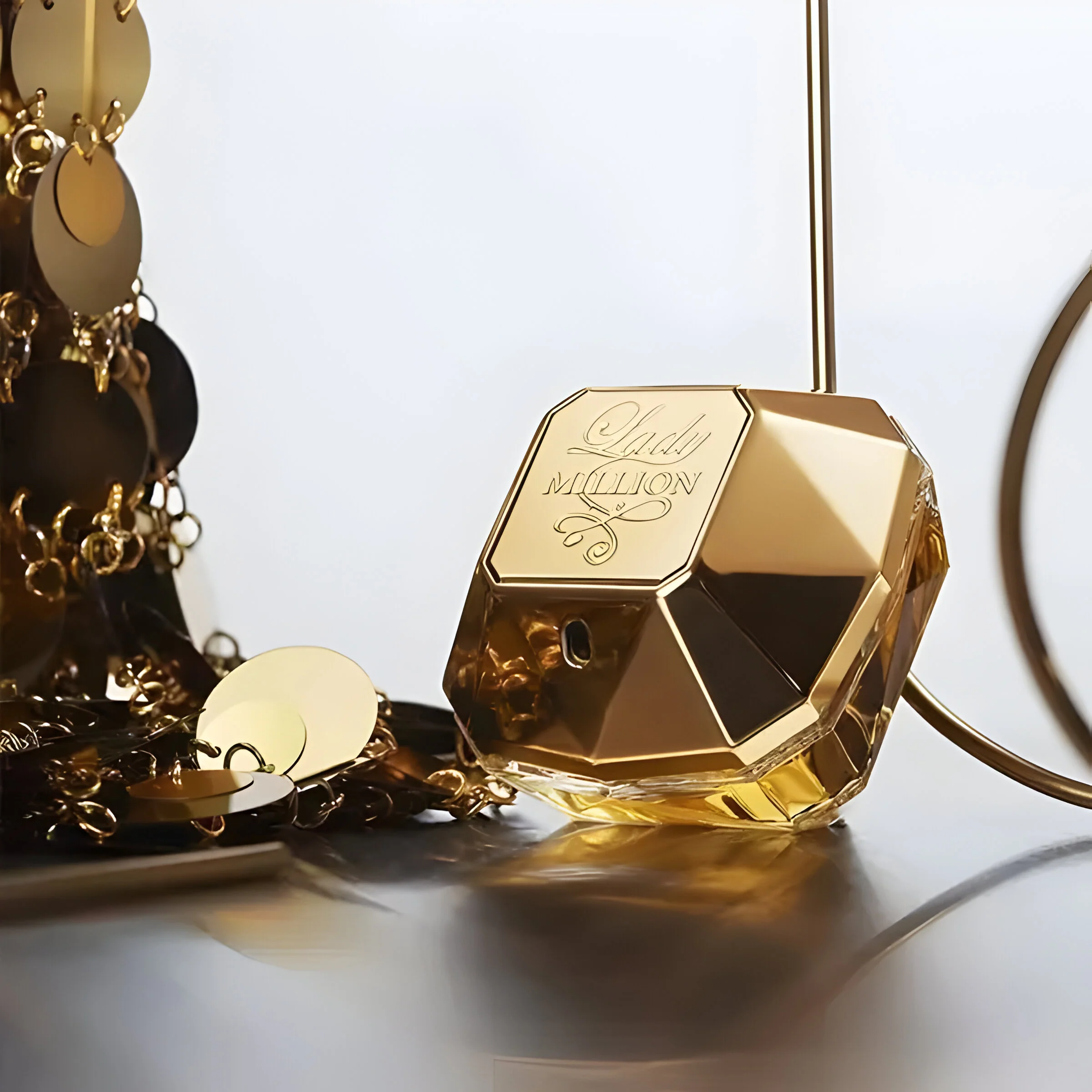 Paco Rabanne Lady Million EDP Travel Gift Set - Image 4